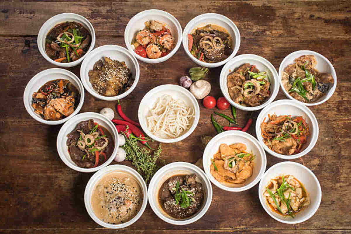 Top 10 Chinese Food Dishes