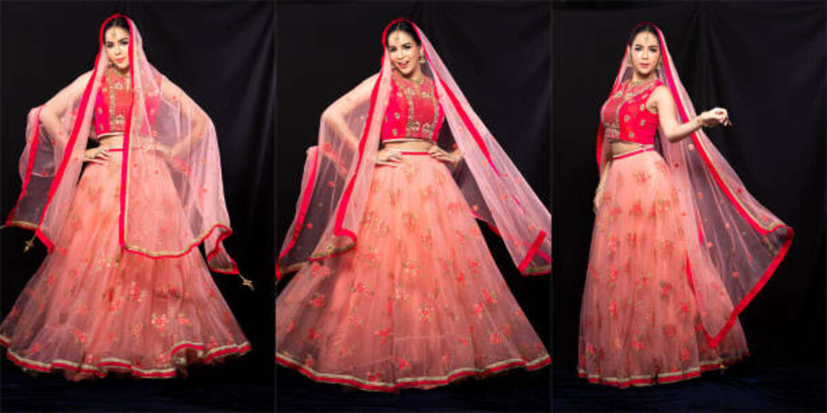Red Pakistani Bridal Dresses